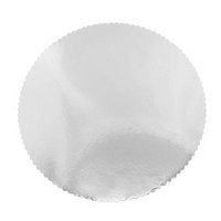 Gouden Kartonnen Taartonderleggers Rond - 1MM - Set van 5 - Stevige Cake Boards voor Taarten en Gebak - Cakeboard - Taartkarton